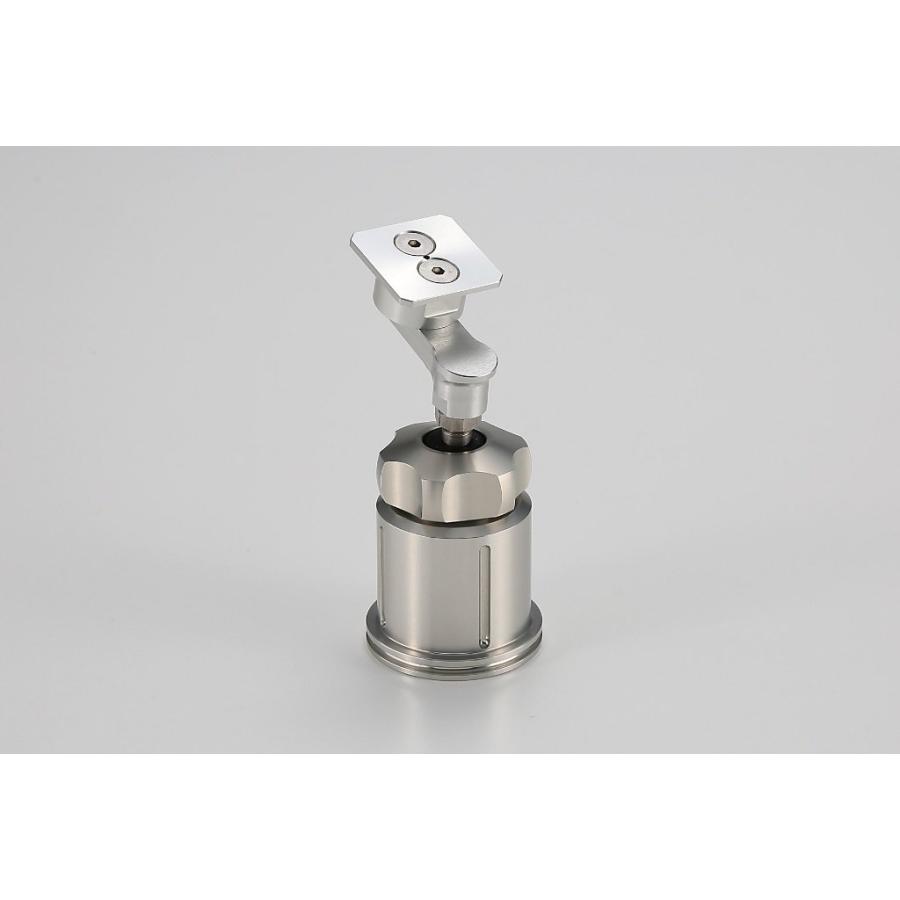 AELLA アエラ ナビゲーションステー キジママウント用 カラー：ホワイト PANIGALE V4 DUCATI ドゥカティ スマートフォンホルダー・スマートフォンマウント | AELLA