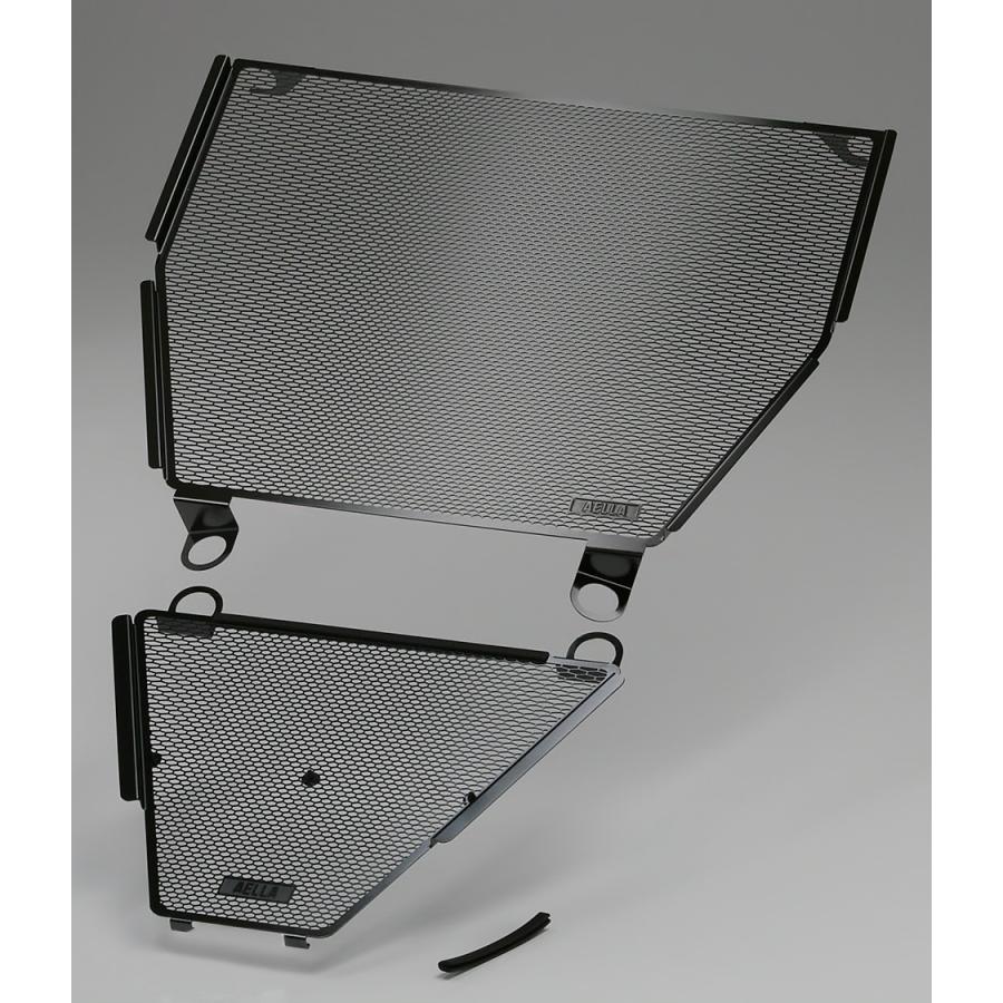 BMW R1200/1250R AELLAラジエターガード