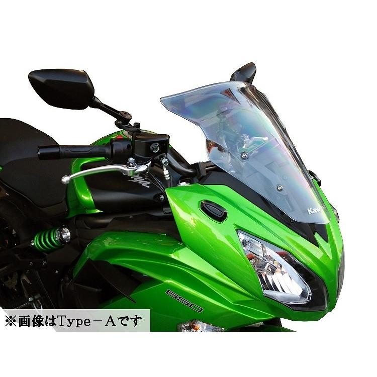 新品 ナポレオンミラー ホンダ スズキ ヤマハ カワサキKAWASAKI K'sーSTYLE K's-STYLE ケイズスタイル ハンドルミラー変更キット