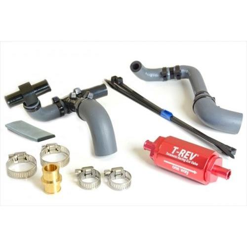 T-REV(寺本自動車商会) ティーレブ T-REVαシステム CBR1000RR CBR1000 SP HONDA ホンダ 減圧バルブ エンジンパーツ エンジン