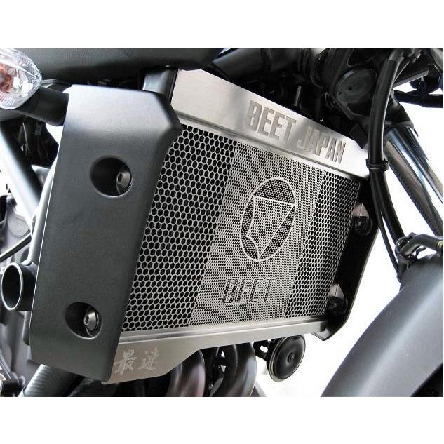 BEET メッシュラジエターガード Amazon | BEET(ビート) ラジエターガード ブラック 21~Z900RS/20