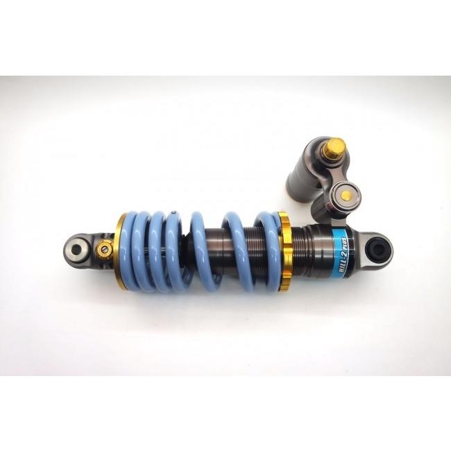 DK design ディーケーデザイン リアショック カラー：クラシックブラック G310 R GS BMW リアサスペンション サスペンション 足回り | YAMAHA | 01