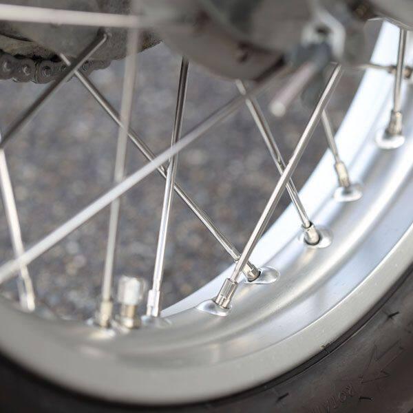 Dachi ダチ スポーク＆ニップルセット HF FTR223 HONDA ホンダ スポーク・ニップル ホイール関連 足回り | Dachi | 02