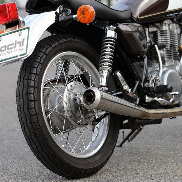 Dachi（ダチ） スポーク＆ニップルセット YF TW200E TW225E YAMAHA