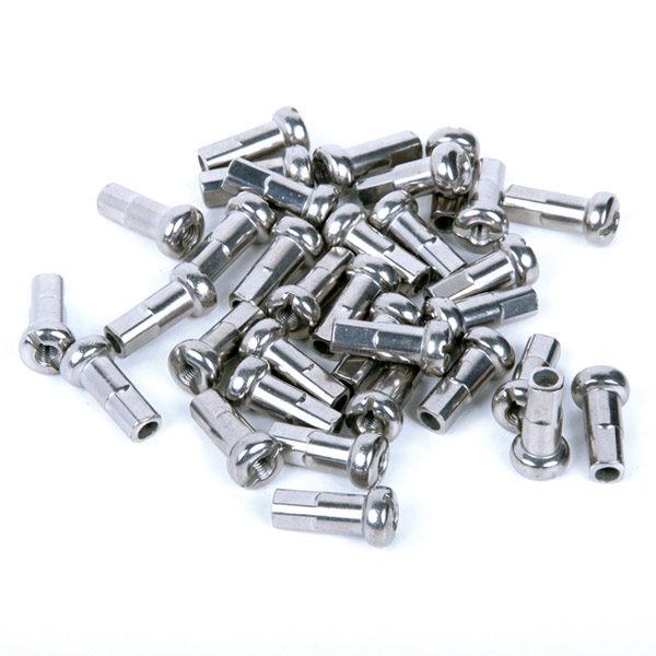 Dachi ダチ ニップル 胴体径：Φ7.1／ネジ寸法：BC4.0 スポーク・ニップル ホイール関連 足回り | Dachi