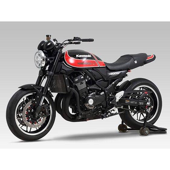 ヨシムラ（YOSHIMURA） エンジンケースガードキット ジェネレーター