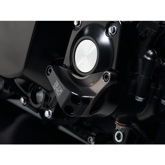 ヨシムラ（YOSHIMURA） エンジンケースガードキット パルサーカバー