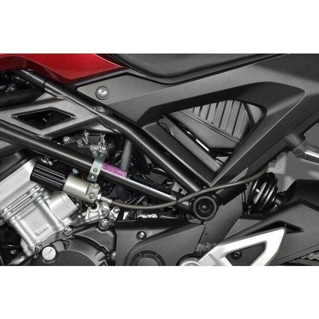 NITRON（ナイトロン） リアサスペンションモノショック NTR R1