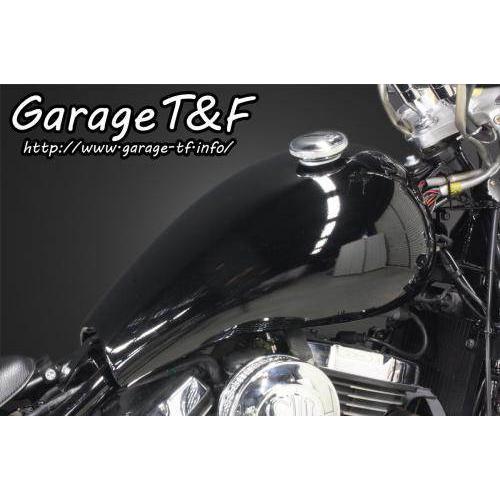 Garage T&F T&F ガレージ ストレッチタンクキット バルカン400 Garage T&F T&F ガレージ ストレッチタンクキット バルカン400