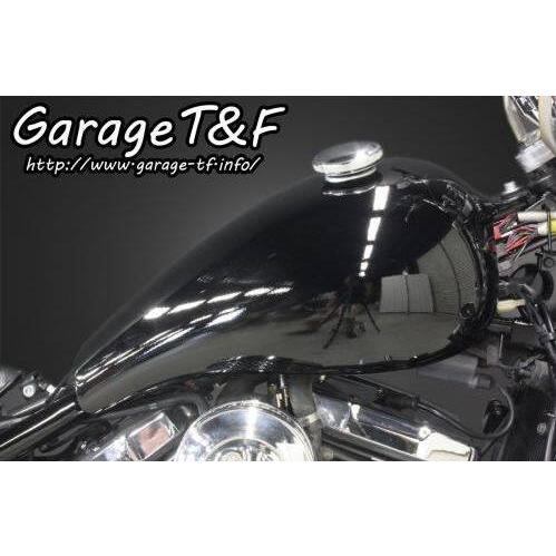 Garage T＆F ガレージ ストレッチタンクキット バルカン400II バルカン