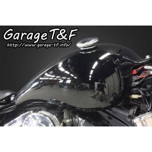 Garage T＆F ガレージ ストレッチタンクキット バルカン400II バルカン