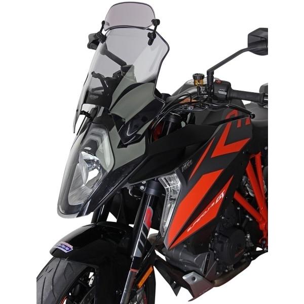 MRA エムアールエー X-Creen(エクスクリーン) カラー：スモーク 1290 SUPER DUKE GT KTM スクリーン 外装