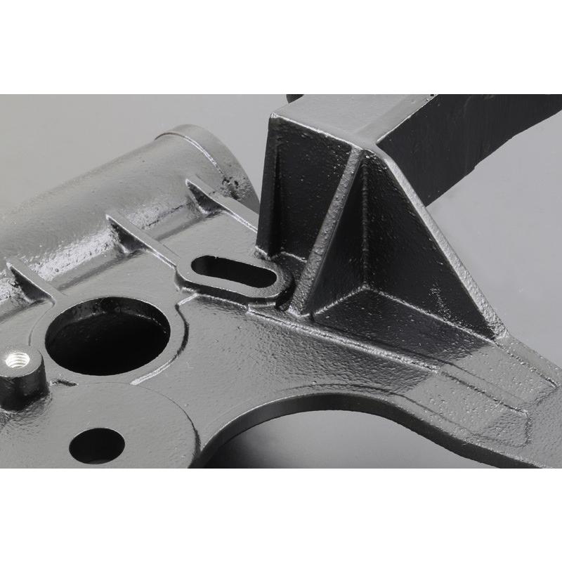 PMC ピーエムシー 砂型ヘッドライトステー 右側 Z1-R/Z1-RII KAWASAKI カワサキ ヘッドライト 灯火類 電装系の画像