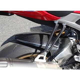 Magical Racing マジカルレーシング リアフェンダー 素材：FRP製・黒 / MagiVeilセラミックコーティング：なし CBR1000RR HONDA ホンダ フェンダー関連 外装_1