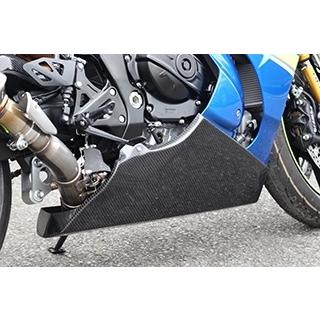 マジカルレーシングアンダーカウルカーボン平織りGSX-R1000/R 2017