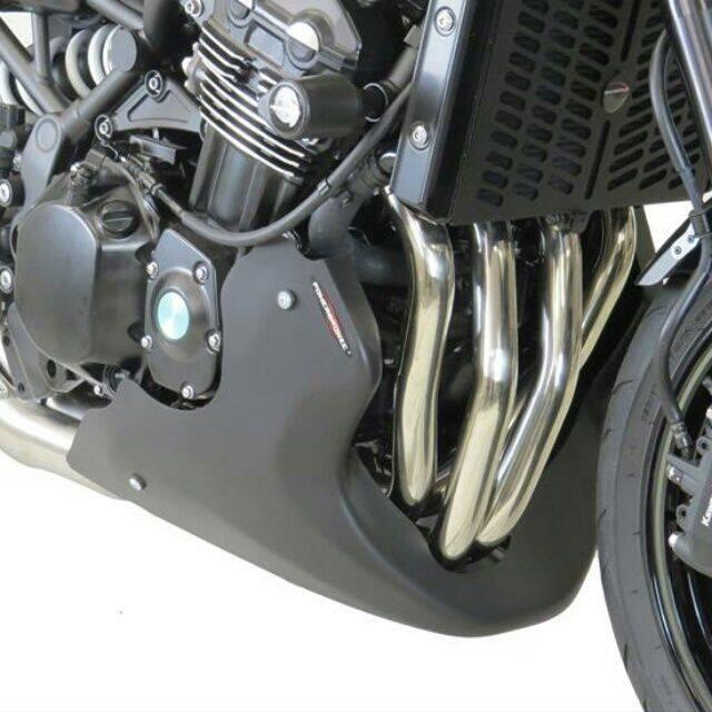 POWERBRONZE アンダーカウル カラー：マットブラック Z900RS CAFE