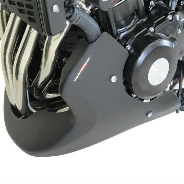 POWERBRONZE アンダーカウル カラー：マットブラック Z900RS CAFE
