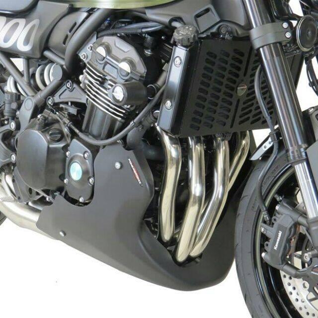 POWERBRONZE アンダーカウル カラー：マットブラック Z900RS CAFE