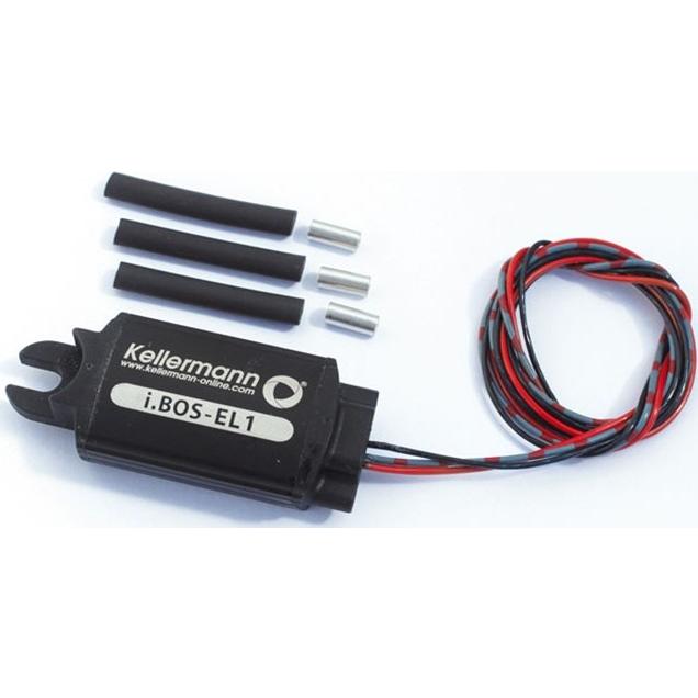 Kellermann ケラーマン 汎用レジスター i.BOS-EL1 ハイフラ防止レジスター・ウインカー抵抗 灯火類 電装系 | Kellermann