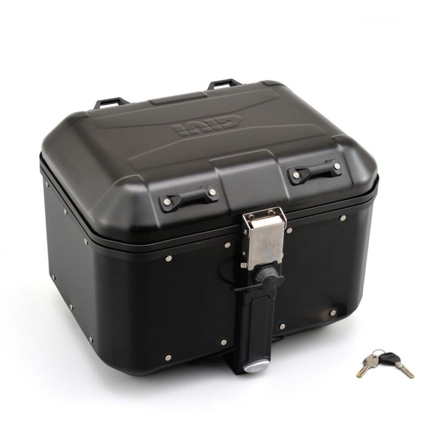 GIVI（ジビ） アルミモノキーケース [DLM46B] トップケース・テール