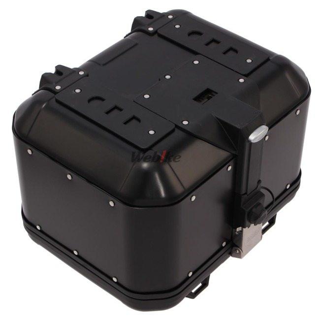 GIVI ジビ アルミモノキーケース [DLM46B] トップケース・テール 