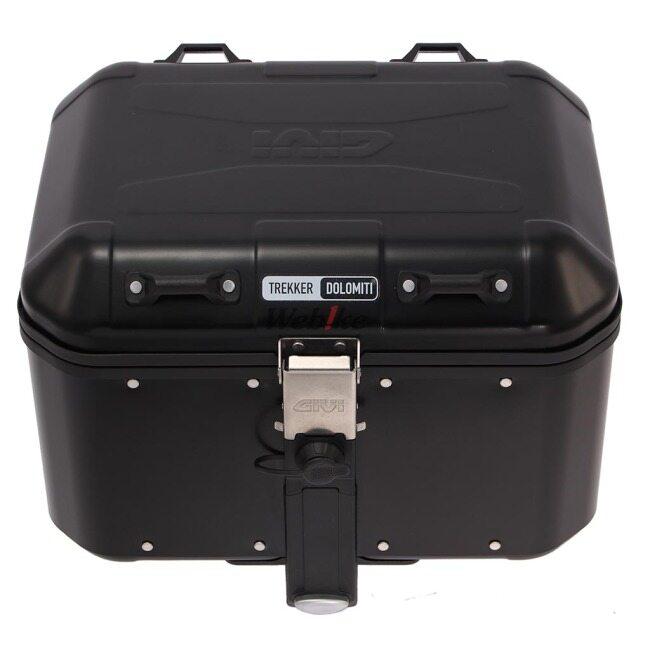 GIVI（ジビ） アルミモノキーケース [DLM46B] トップケース・テール
