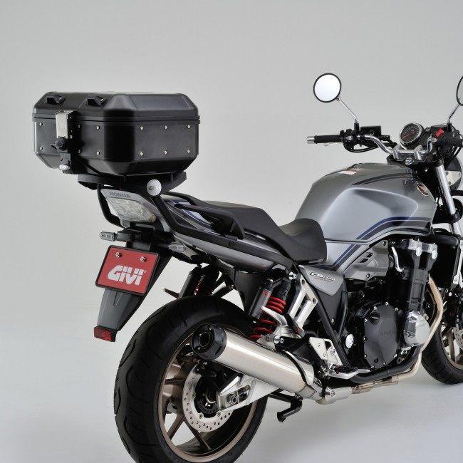 GIVI ジビ アルミモノキーケース [DLM30B] トップケース・テールボックス 車体用バッグ・ケース_9