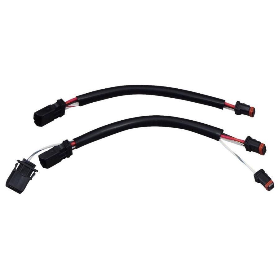 Guerrilla Cables ゲリラケーブルズ CANバスシステムハーネス延長キット サイズ：6インチ(約16cm) [メーカー品番：24020-1106] その他ハーネス 電装系 | ブランド登録なし