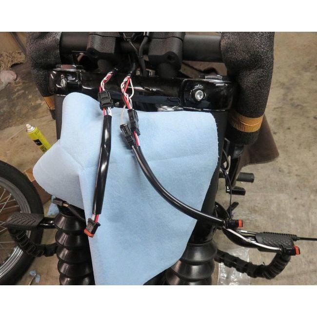 Guerrilla Cables ゲリラケーブルズ CANバスシステムハーネス延長キット サイズ：6インチ(約16cm) [メーカー品番：24020-1106] その他ハーネス 電装系 | ブランド登録なし | 01