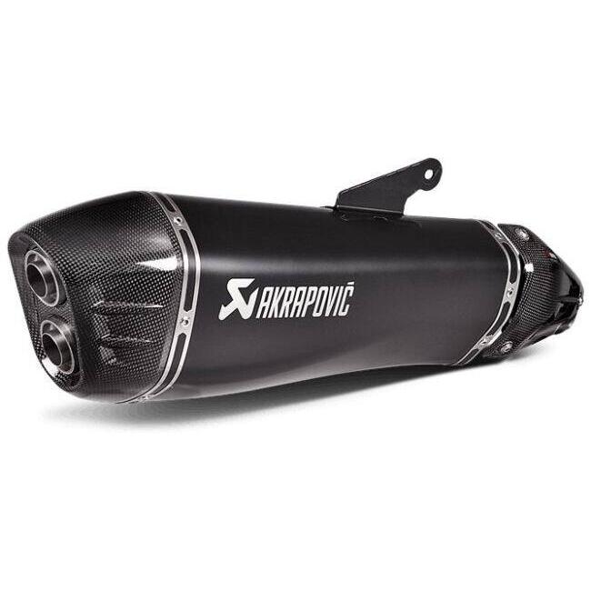 AKRAPOVIC（アクラポビッチ） 政府認証マフラー スリップオンライン