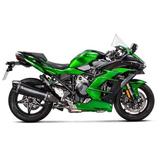 AKRAPOVIC（アクラポビッチ） 政府認証マフラー スリップオンライン