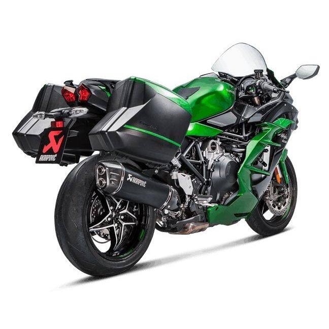 AKRAPOVIC（アクラポビッチ） 政府認証マフラー スリップオンライン