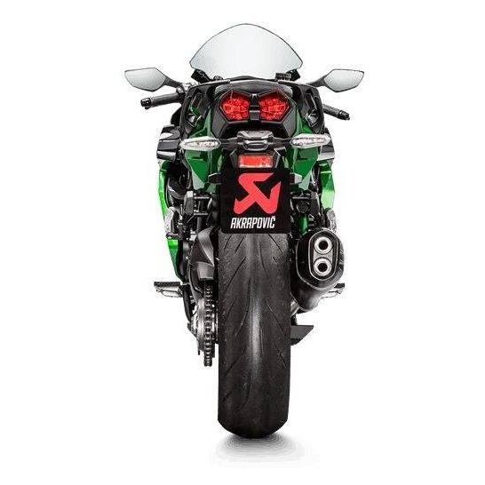 AKRAPOVIC（アクラポビッチ） 政府認証マフラー スリップオンライン