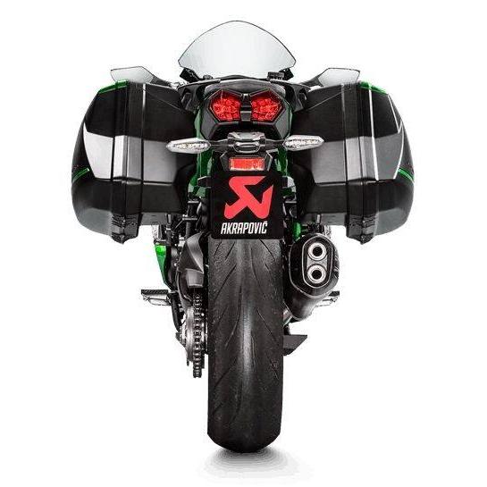 AKRAPOVIC（アクラポビッチ） 政府認証マフラー スリップオンライン