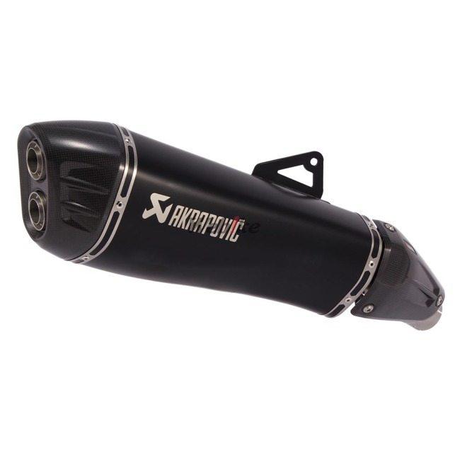 AKRAPOVIC アクラポビッチ JMCA仕様 スリップオンラインマフラー