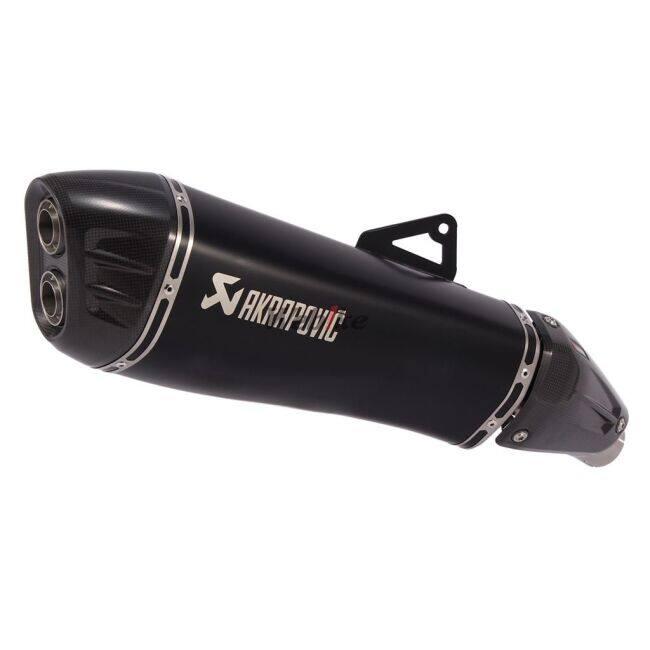 NINJA H2 SX SE用、アクラポビッチスリップオンマフラー AKRAPOVIC（アクラポビッチ） 政府認証マフラー スリップオンライン