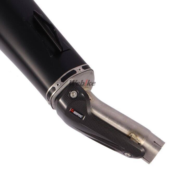 AKRAPOVIC（アクラポビッチ） 政府認証マフラー スリップオンライン