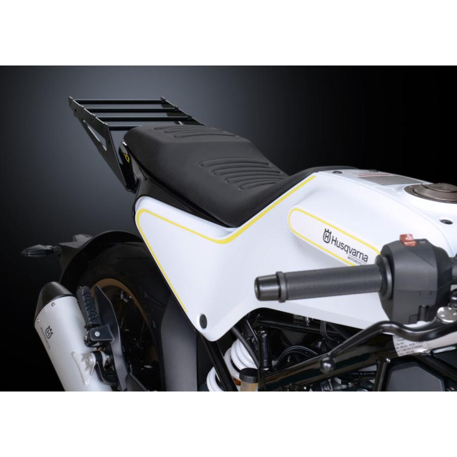 ALPHATHREE アルファスリー スポーツキャリア SVARTPILEN 401 VITPILEN 
