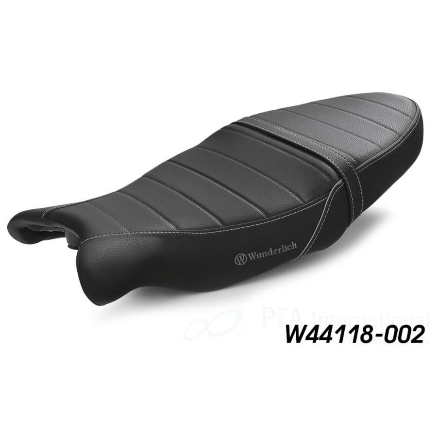 Wunderlich（ワンダーリッヒ） アクティブコンフォートシート カラー