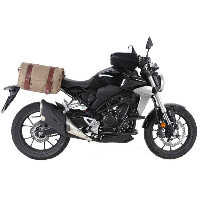 ヘプコ＆ベッカー（HEPCO&BECKER） サイドソフトケースホルダー 「C