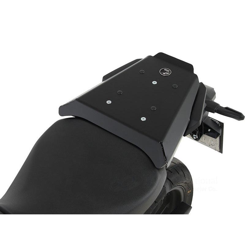 ヘプコ＆ベッカー（HEPCO&BECKER） タンデムシート置換型リアラック