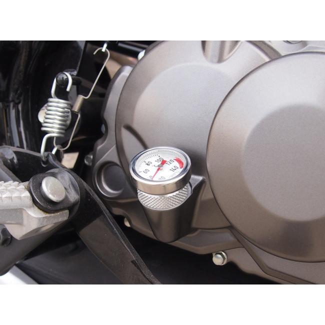 Z系　油温計 DOREMI COLLECTION（ドレミコレクション） 油温計 Z125 プロ KAWASAKI