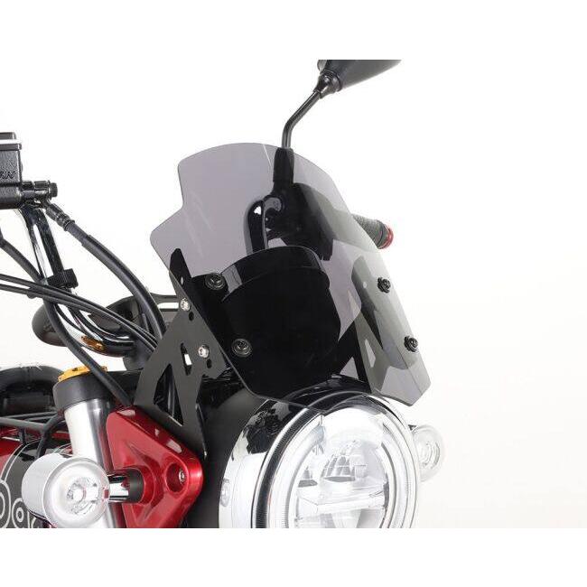 KITACO（キタコ） エアロバイザー モンキー125 ダックス125 HONDA