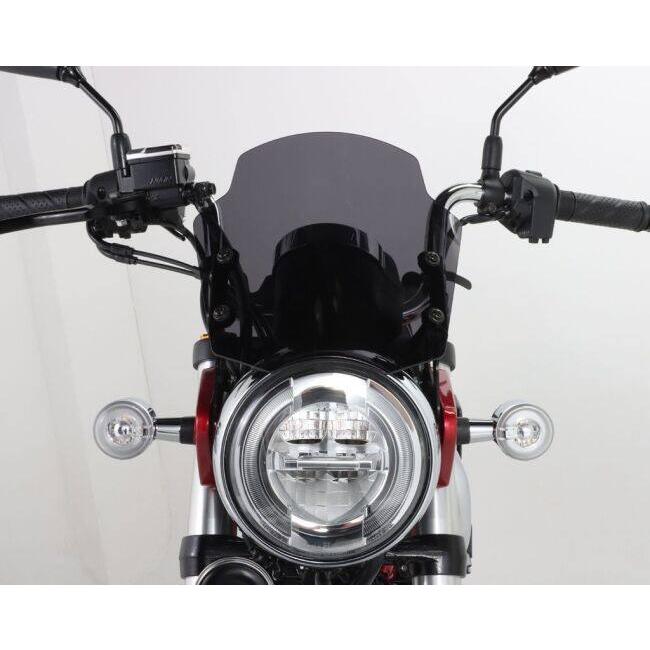 KーCON KITACO キタコ エアロバイザー モンキー125 ダックス125 HONDA