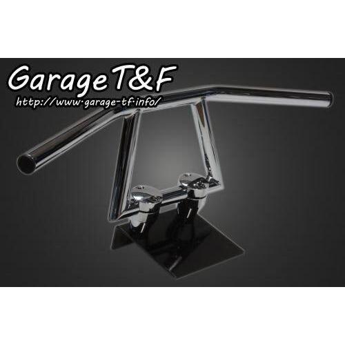 Garage T＆F ガレージ ロボットハンドル VerII 仕上げ：メッキ