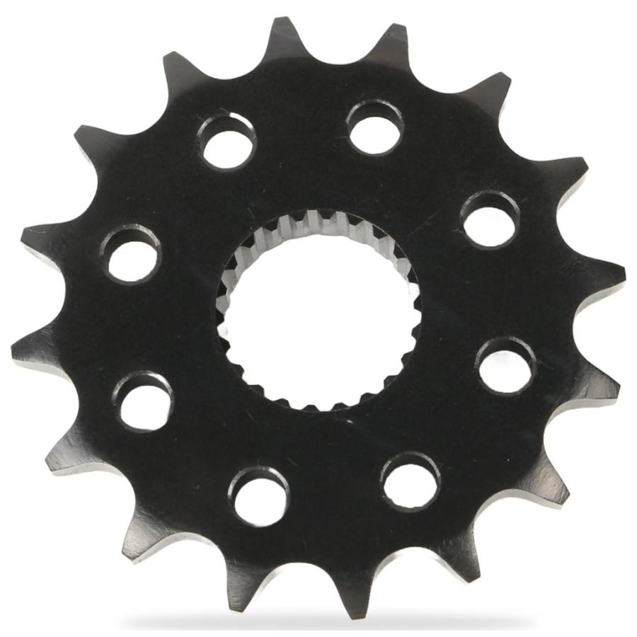 SUNSTAR サンスター フロントスプロケット 丁数：16 SEROW250 TRICKER S XT250X YAMAHA ヤマハ ドライブスプロケット・フロントスプロケット 駆動系 | SUNSTAR（バイク）