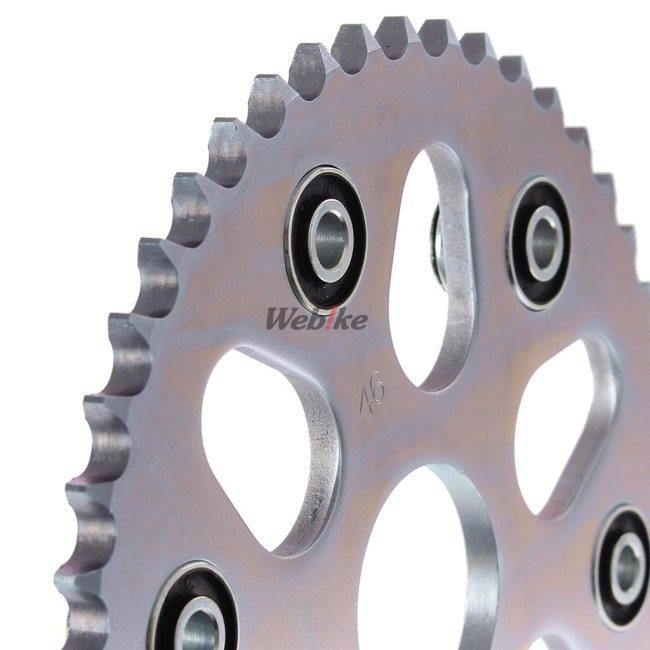 SUNSTAR（サンスター） リアスプロケット スチール 丁数：48 SEROW250