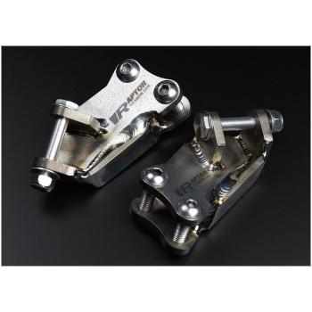 RAPTOR TITANIUM ラプトールチタニウム RT001用フィッティングハンガー 【オプション・リペアパーツ】 モンテッサ HONDA ホンダ ステップ 足回り