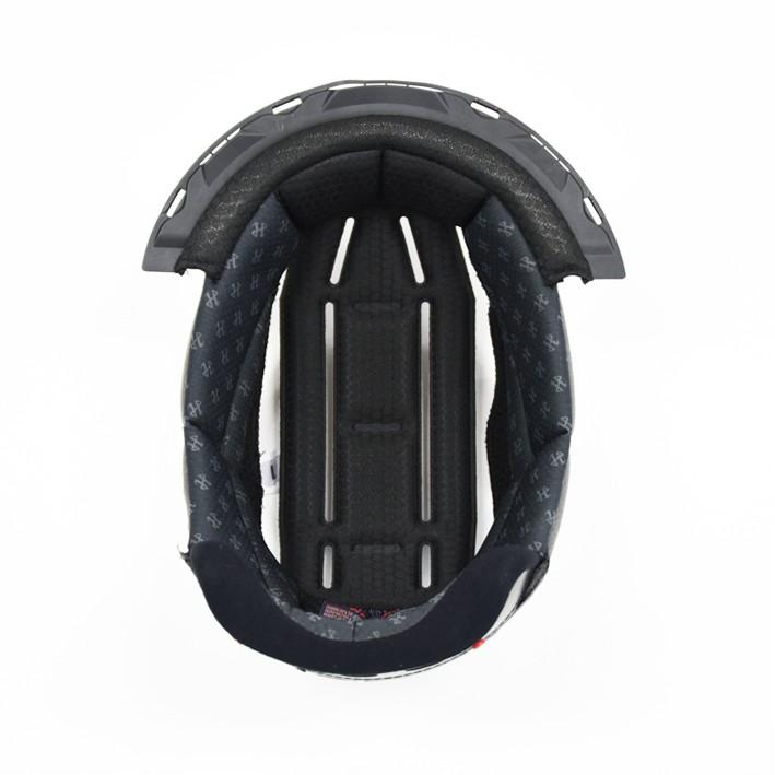 HJC エイチジェイシー HJP424 インナーライナー (RPHA 11：ベンスピース) サイズ：S(9mm) RPHA 11 ベンスピース ヘルメット内装センターパッド ヘルメット | HJC