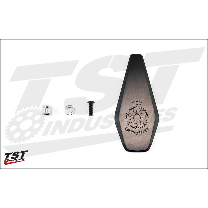 TST ティーエスティー フェンダーマウントブラインドパネル CBR1000RR HONDA ホンダ リアフェンダー フェンダー関連 外装